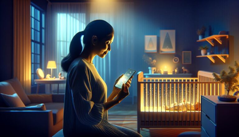 advantages of smart baby monitor