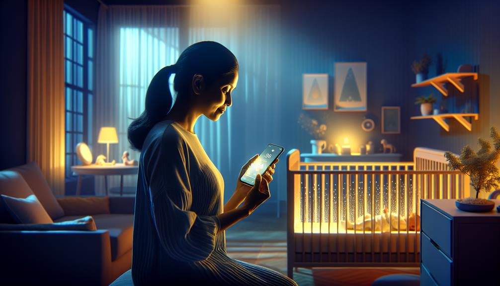 advantages of smart baby monitor