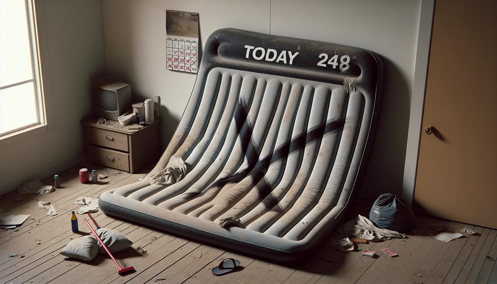 What Is the Life Expectancy of an Air Mattress?