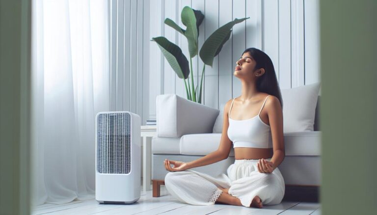 air purifiers health benefits