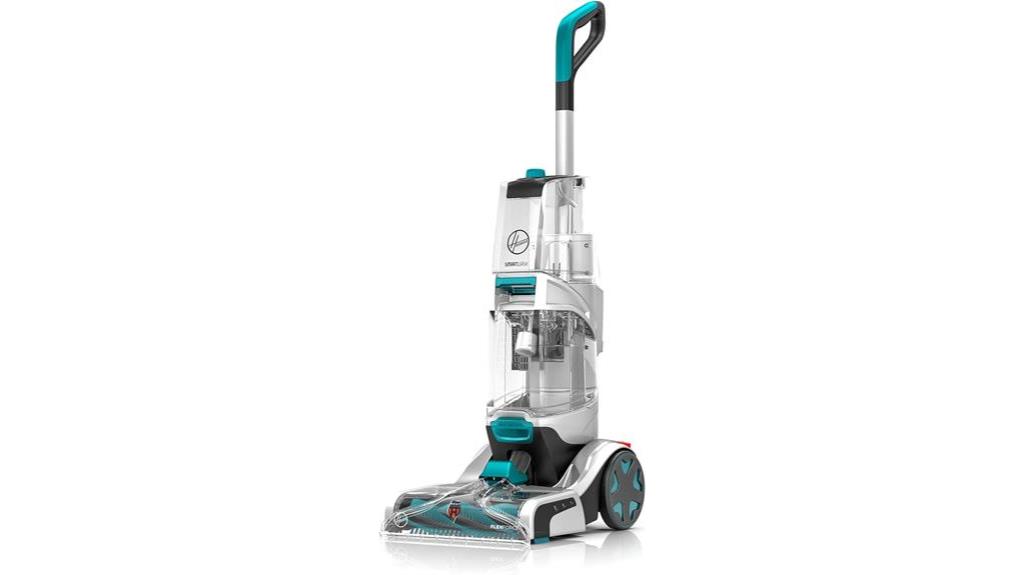 automatic carpet cleaner machine