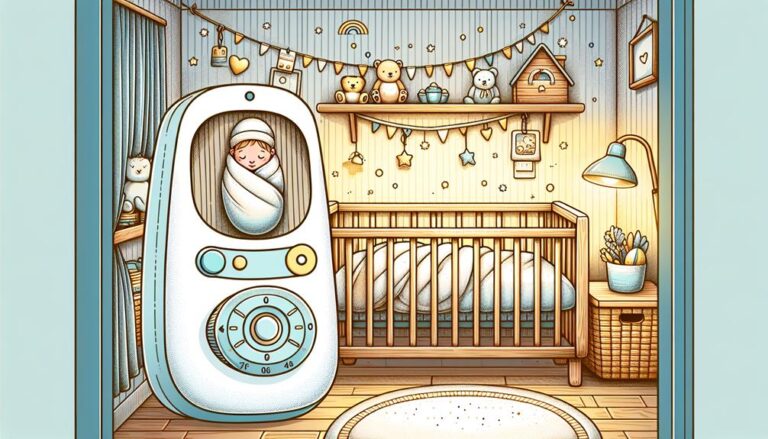 baby monitor for newborn