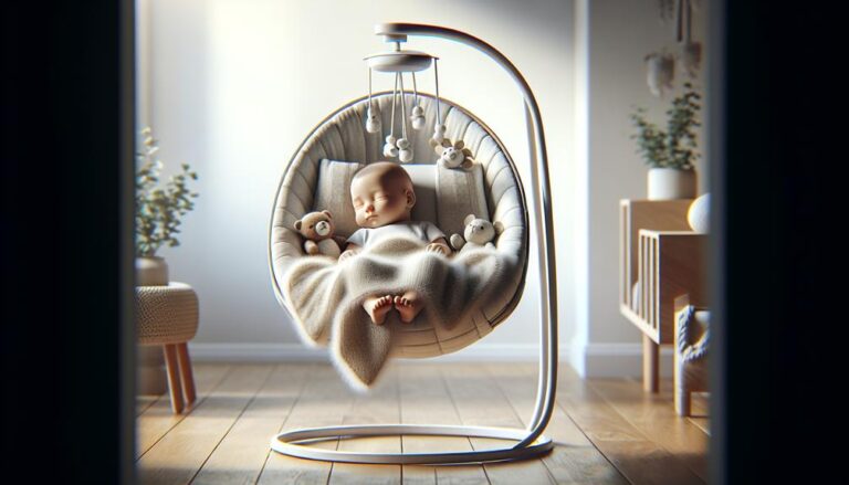 baby swings for newborns