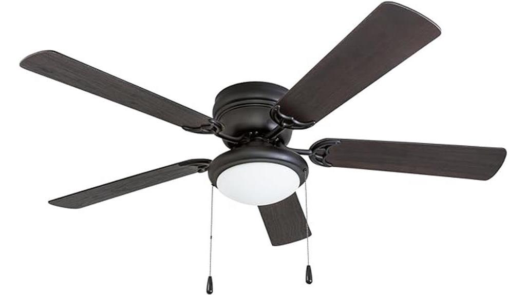 ceiling fan with light