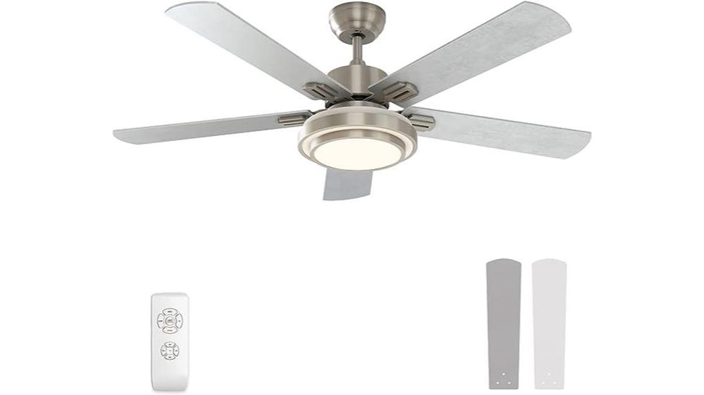 ceiling fan with remote