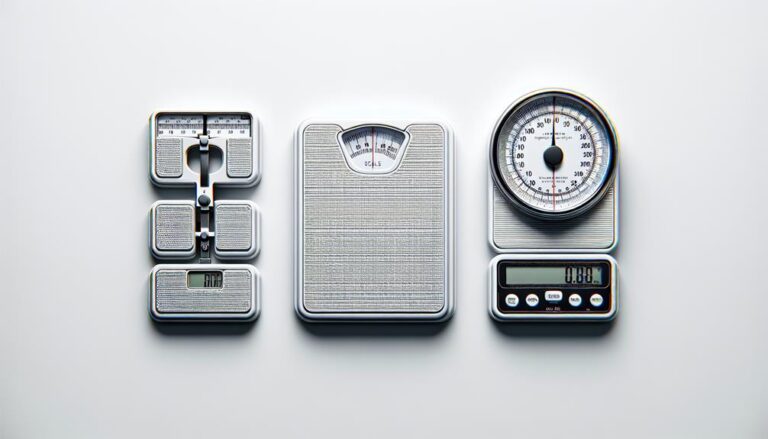 choosing the right weighing scale