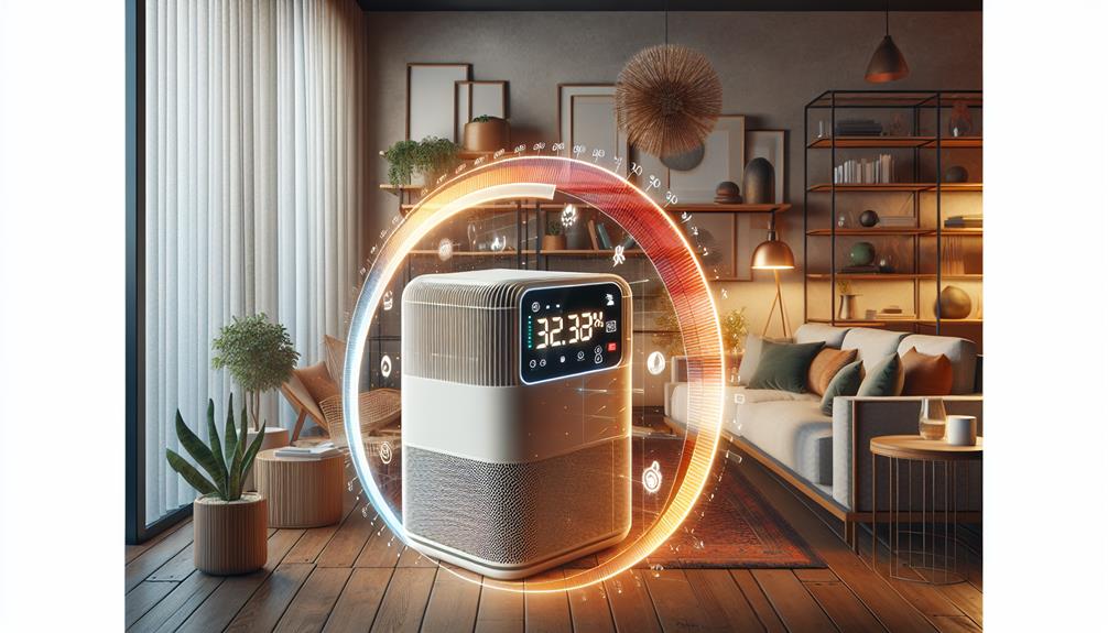 How Much Does It Cost to Run an Air Purifier 24 7?