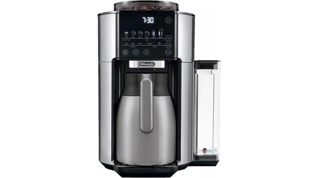 delonghi truebrew coffee maker