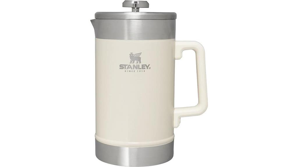 durable french press design