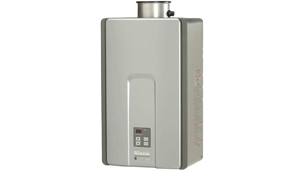 efficient hot water heater