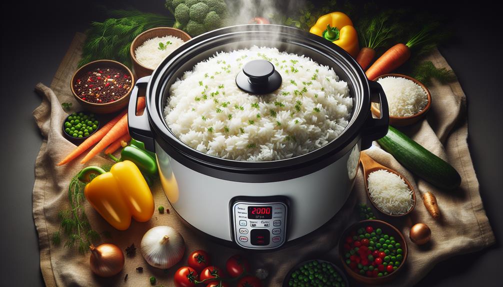 Rice Cooker