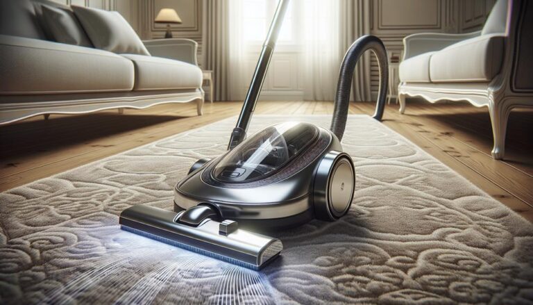 efficient vacuum cleaners recommended