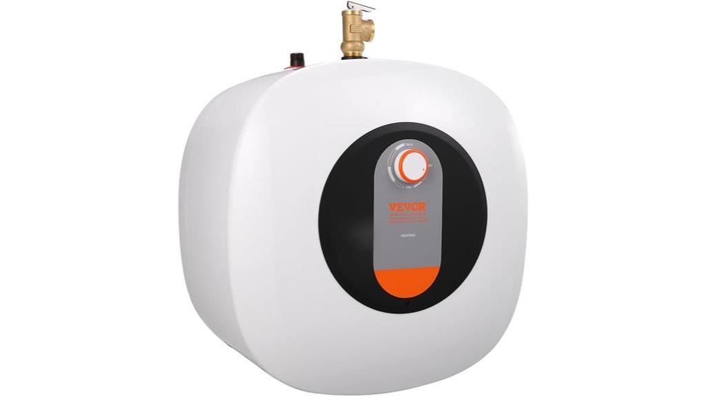 electric mini tank water heater