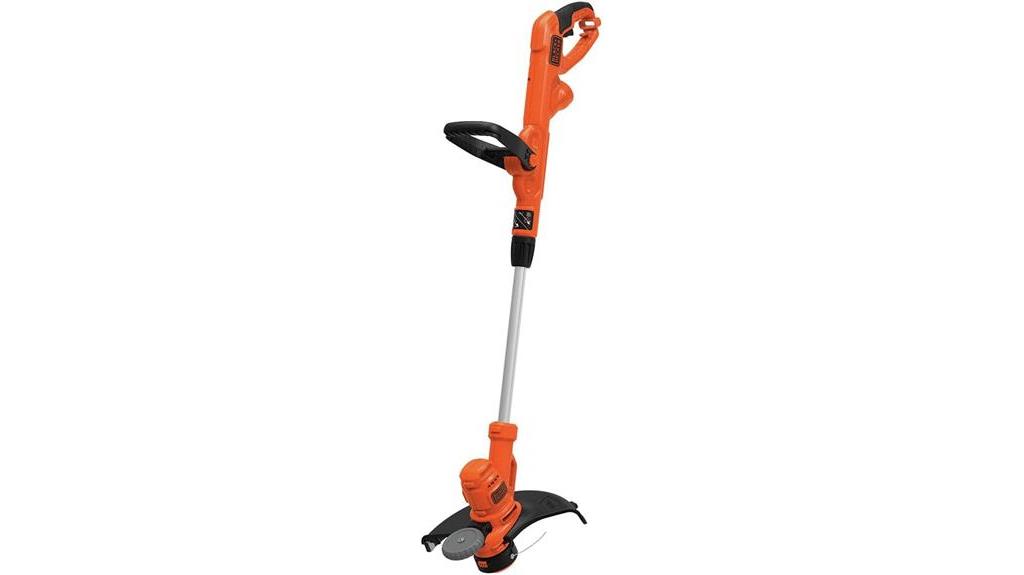 electric string trimmer review