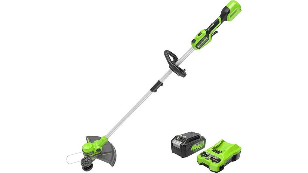 electric string trimmer review