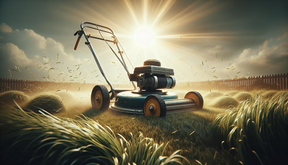 Push Mower