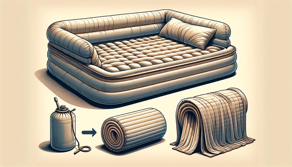 What Is Another Name for an Inflatable Mattress?