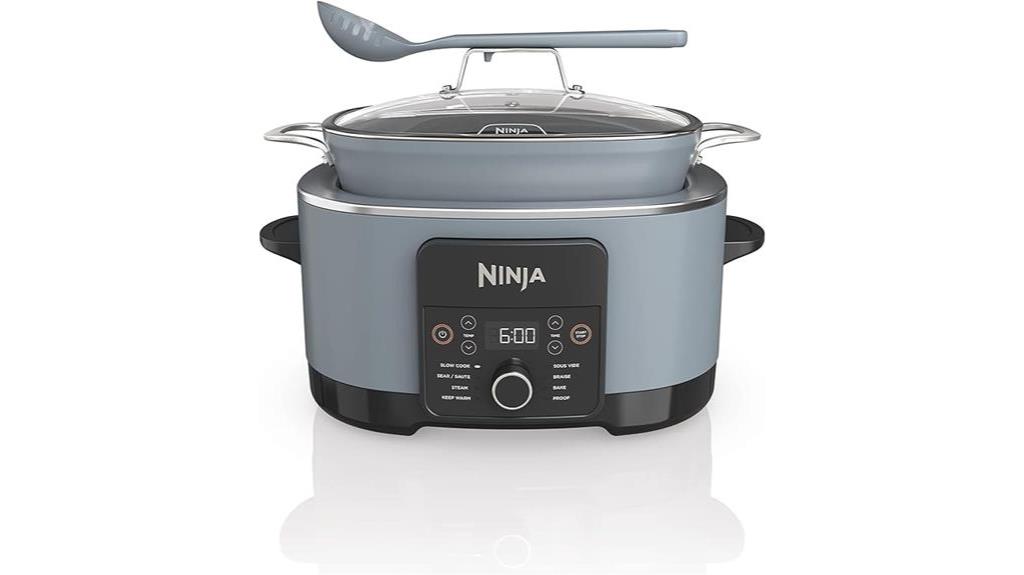 ninja foodi multi cooker pro