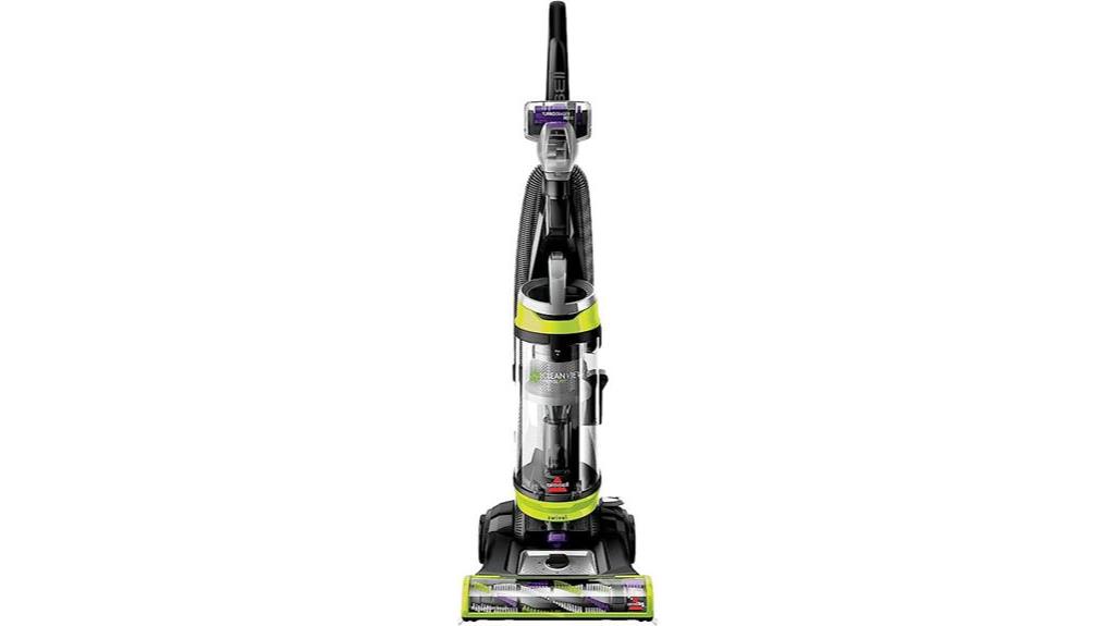 powerful bissell vacuum cleaner