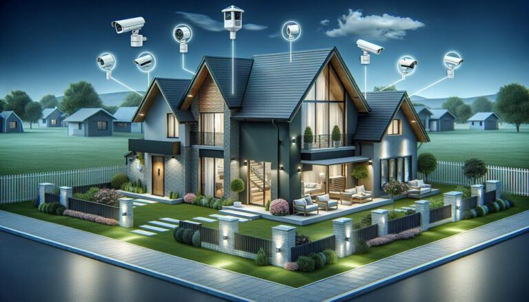 protecting homes with technology