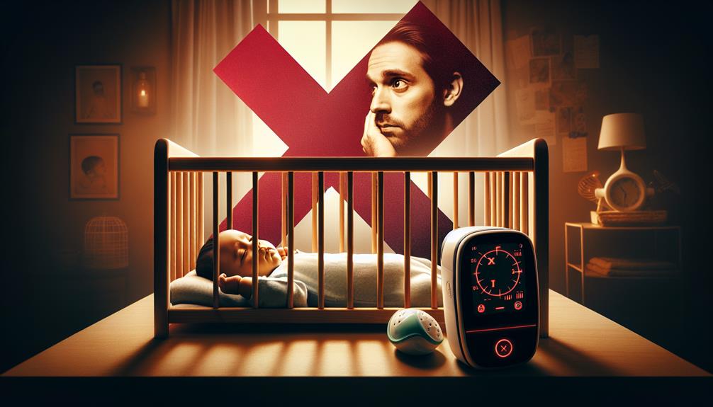 Why Are Baby Monitors Discouraged?