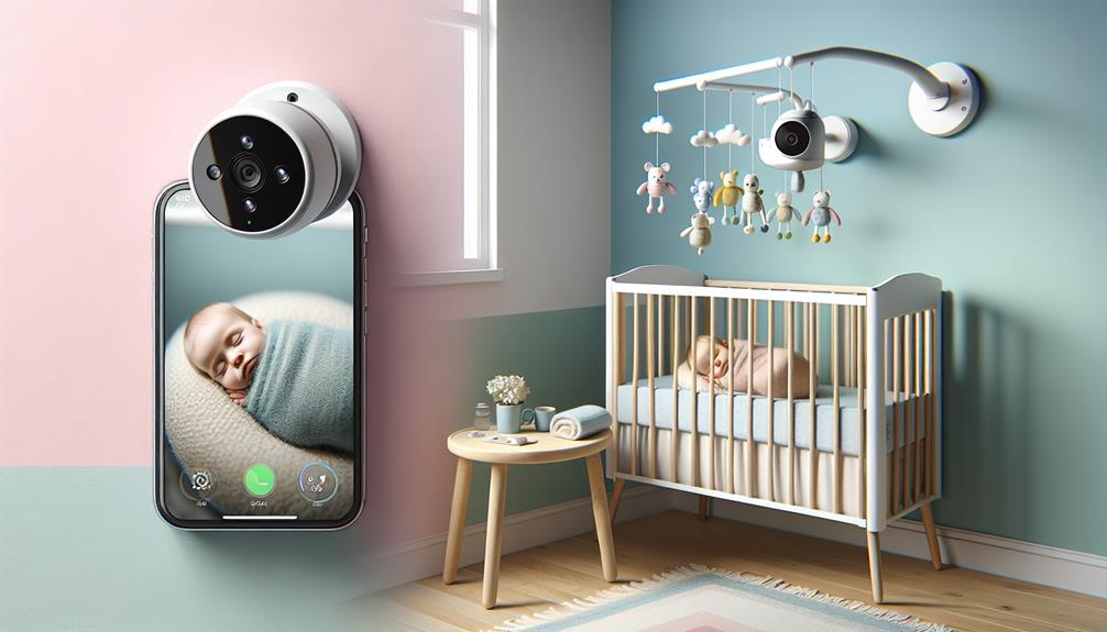 Can I Use Security Camera as Baby Monitor?