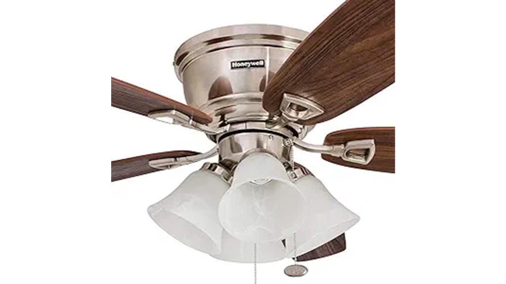 stylish and energy efficient fan