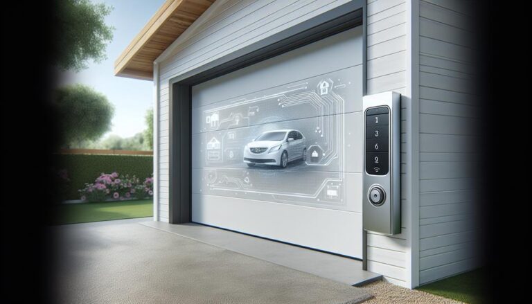 top garage door openers