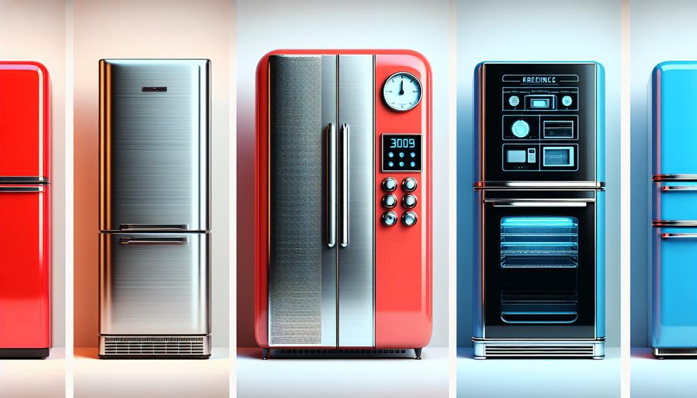 Refrigerator Brands