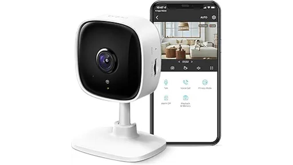 tp link tapo security camera