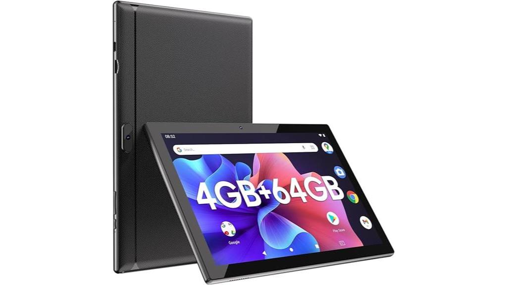 android tablet with google certification