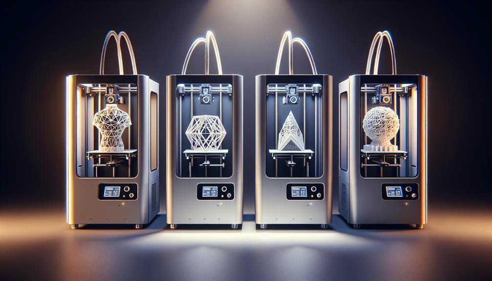 top 3d printers reviewed