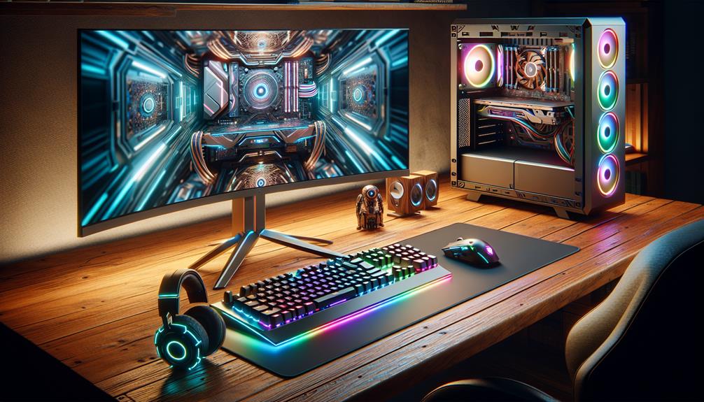 5 Best Game Hardware Options for Ultimate Gaming Experience