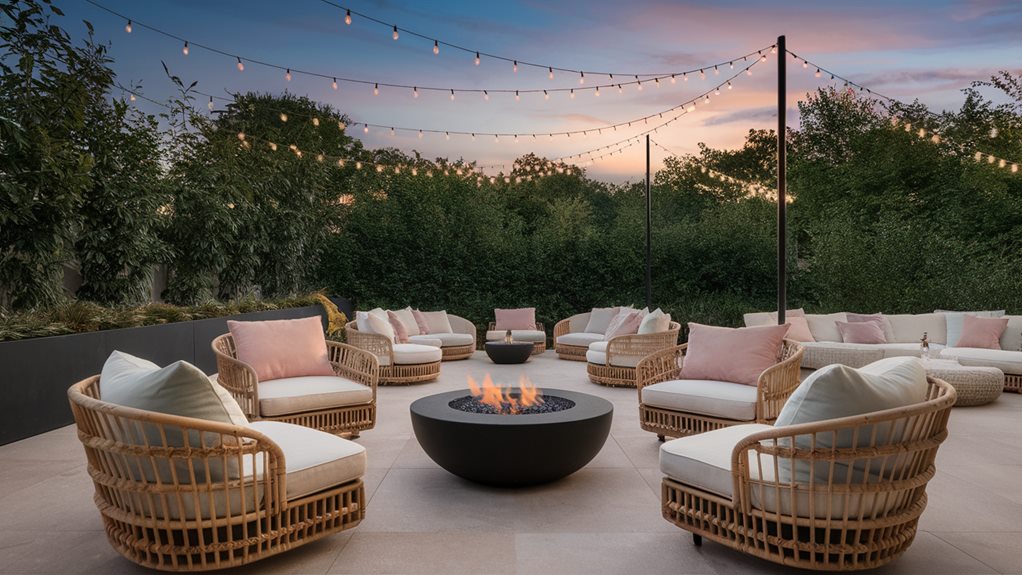 2023 outdoor furniture trends