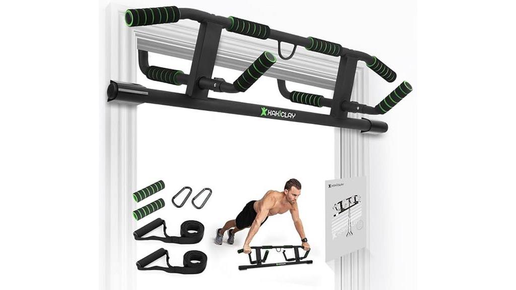 2024 multi grip pull up bar