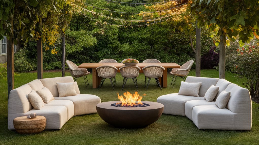 2024 outdoor furniture trends