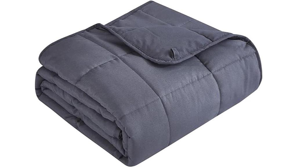 20lbs queen size blanket