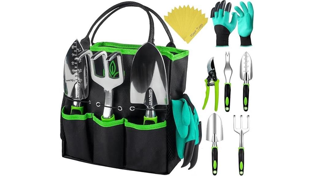 22 piece heavy duty tools