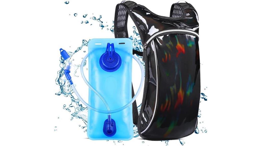 2l hydration pack outdoor