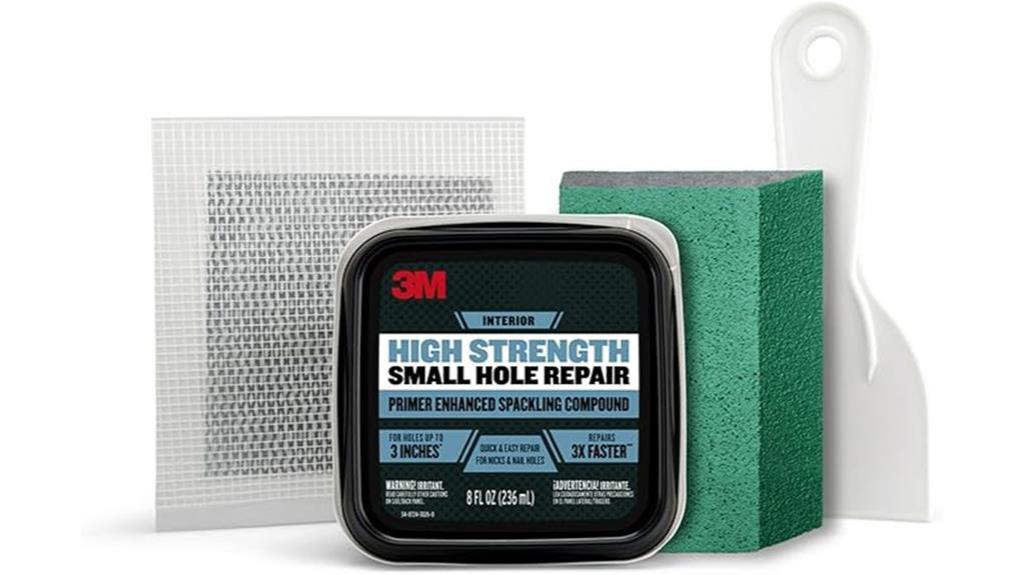 3m repair kit details