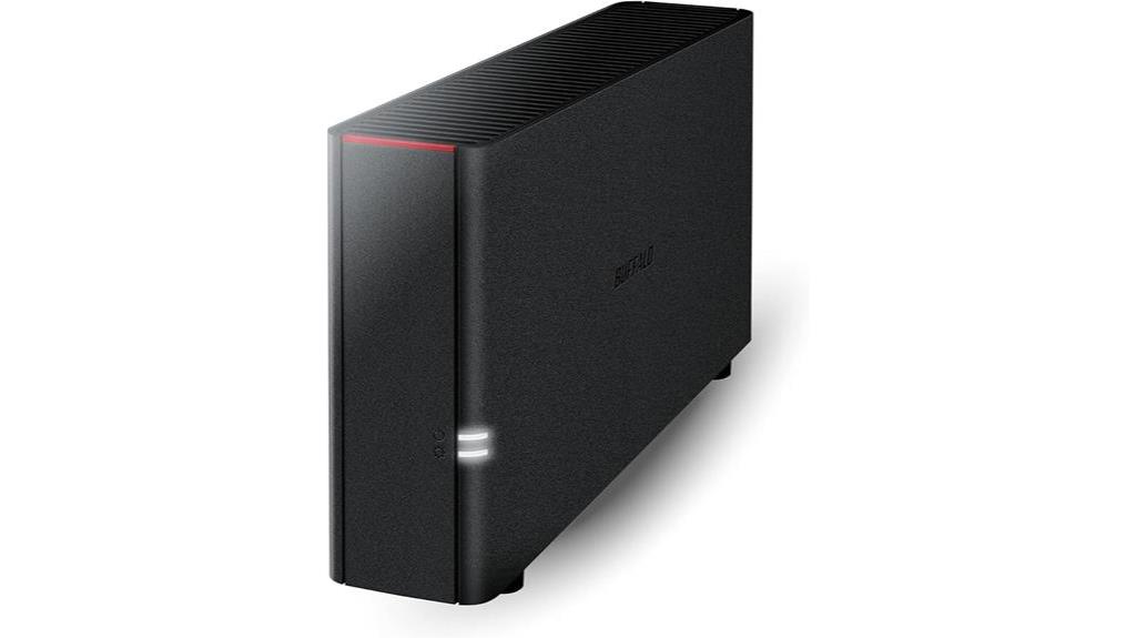 6tb buffalo nas storage