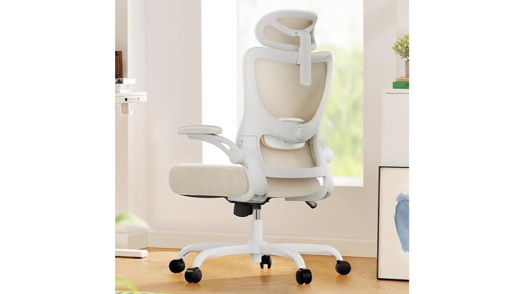 adjustable ergonomic office chair