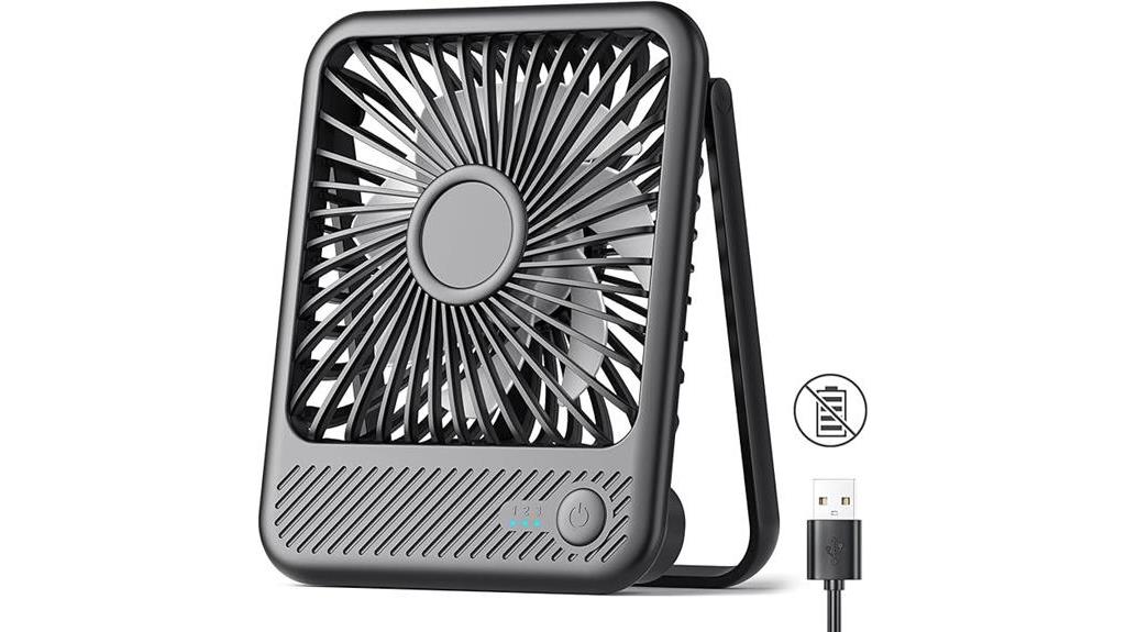 adjustable koonie usb fan