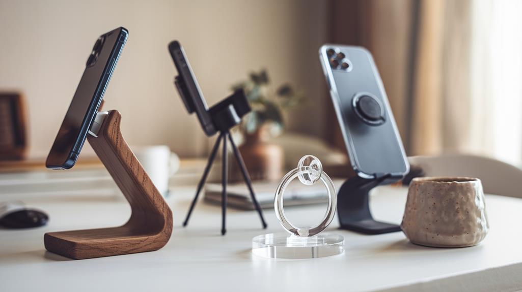 adjustable phone stand considerations