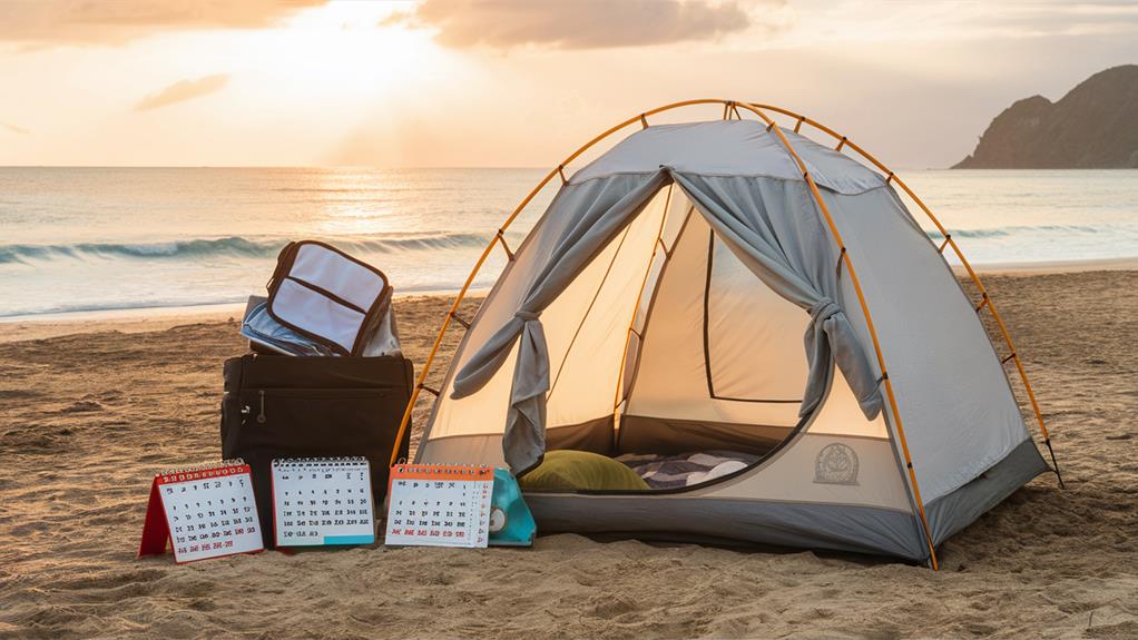 adjustable travel date options