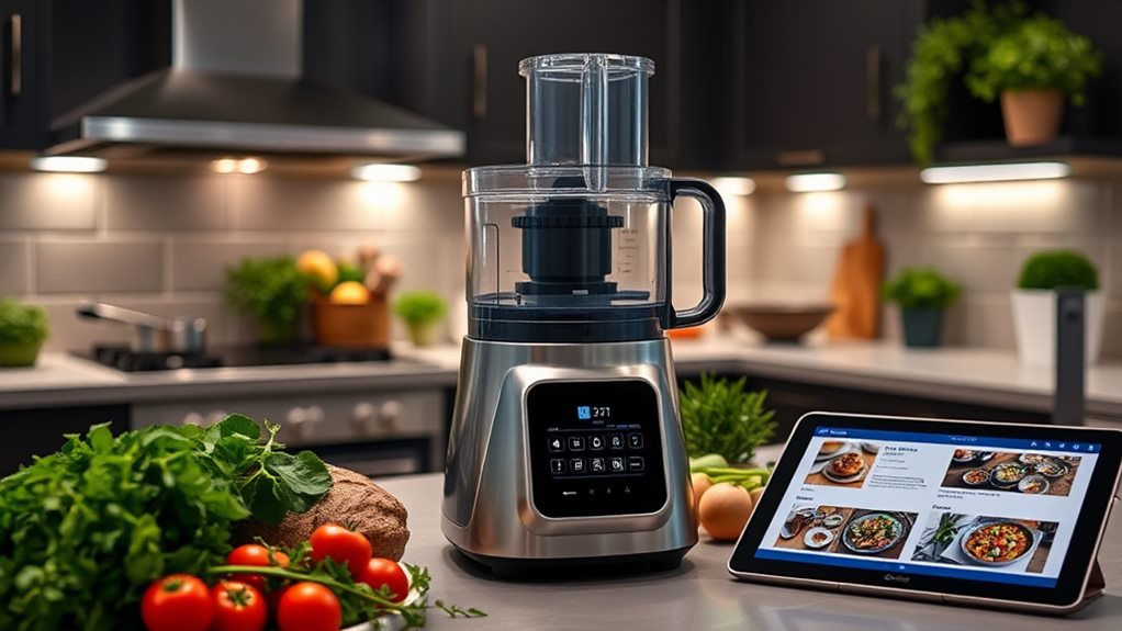 advanced kitchen appliance technology