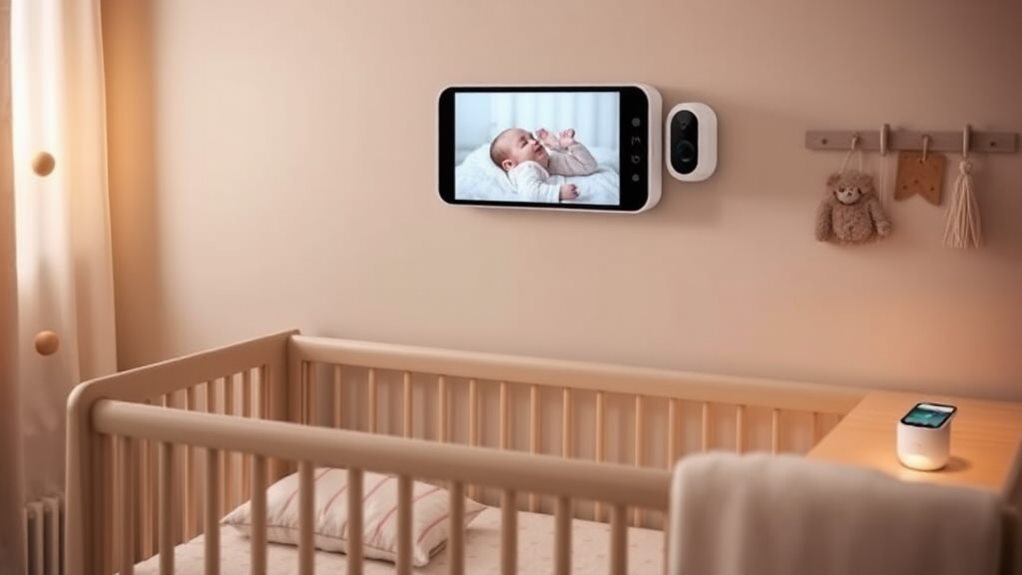 advanced smart baby monitoring