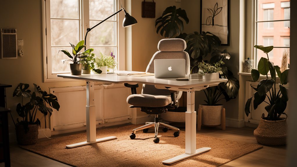 affordable and stylish desk