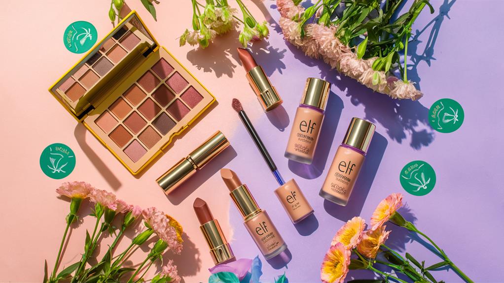 affordable beauty products brand