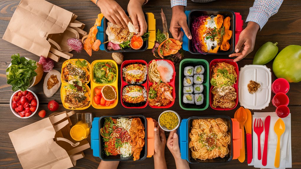affordable delicious takeout choices